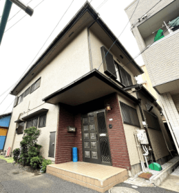 川崎市中原区中丸子