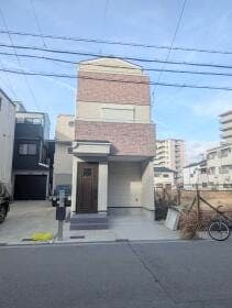 中古戸建 大阪市港区港晴2丁目