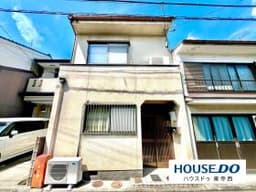 京都市南区八条内田町の土地