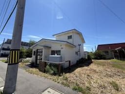勇払郡安平町追分本町6丁目の土地