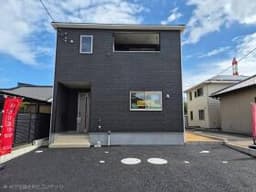 大分市三佐6丁目の新築戸建
