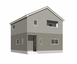 四日市市智積町の新築戸建