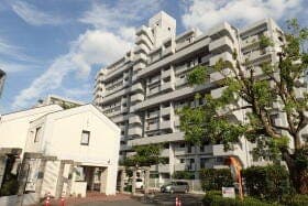 パークシティ水野B棟