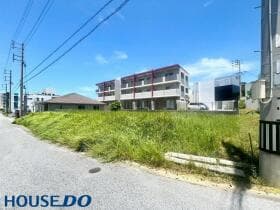北谷町伊平1丁目 売土地