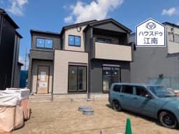 新築一戸建 江南市東野町新田 全3棟 3号棟