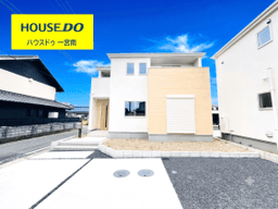 【赤見小・西成東部中】 一宮市第3小赤見　1号棟
