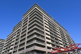 パークシティ白岡　ウエストガーデンC棟