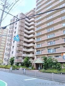 キャステージパーク三番街 八尾市永畑町3丁目の中古マンション