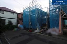 日野市日野台2丁目 全4棟 4号棟 新築分譲住宅
