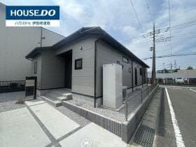 【新築平屋】 伊勢崎市宮子町-長期優良住宅-