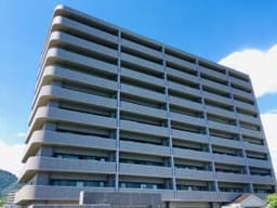 サンスクエア山口旭通り
