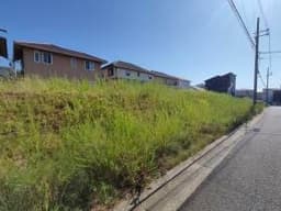 泉南郡熊取町つばさが丘北2丁目の土地