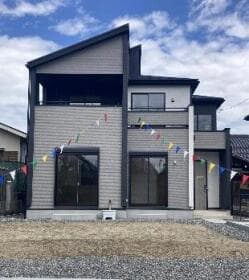 南アルプス市百々の新築戸建