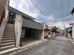 京都市中京区西ノ京藤ノ木町の中古戸建