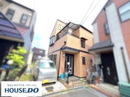 枚方市茄子作3丁目の中古戸建
