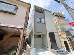 高槻市寿町２丁目の新築戸建