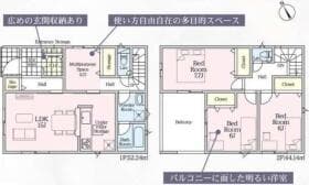 1号棟/2区画