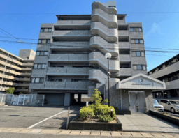 レジデンス上中野 岡山市北区上中野2丁目の中古マンション