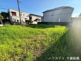 駒井町1丁目 売地 2号地
