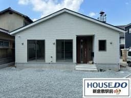 倉敷市玉島阿賀崎の新築戸建