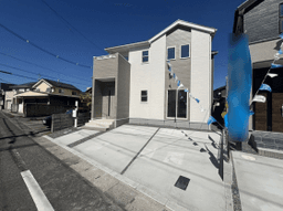 倉敷市酒津の新築戸建
