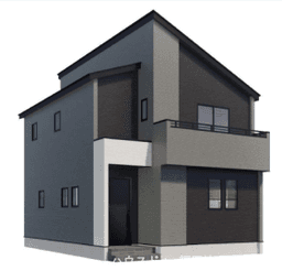 宇美町平和2丁目 新築戸建