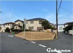 流山市松ケ丘6丁目の土地