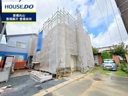 豊橋市新栄町字南小向の新築戸建