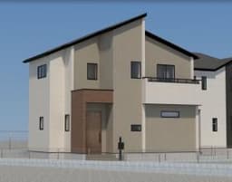 糟屋郡粕屋町内橋東1丁目の新築戸建