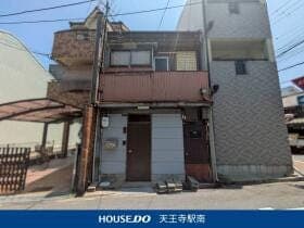 売土地 東住吉区桑津1丁目