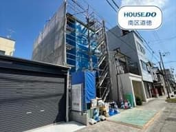 名古屋市瑞穂区春敲町2丁目 全1棟 新築一戸建て