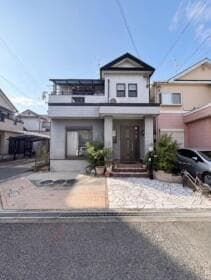 泉佐野市中庄の中古戸建