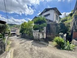 倉敷市黒崎の中古戸建