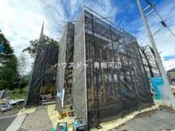 青梅市今寺2丁目 全12区画 7号棟 新築戸建