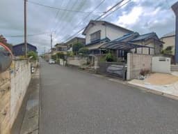 松戸市上本郷の土地