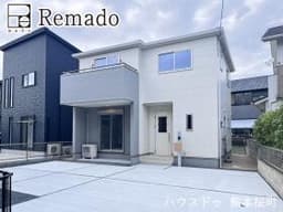 熊本市南区護藤町の新築戸建