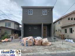 鹿児島市池之上町の新築戸建