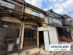 京都市南区東九条南石田町の中古戸建