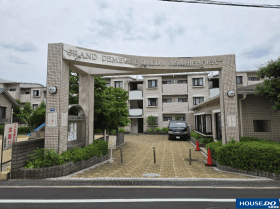 グラン・ドムール池田旭丘3番館 302号室