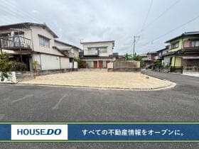 行橋市西宮市　売土地　行橋小・行橋中学校