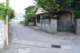 【売土地】 大字里山辺小松町