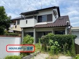 一宮市北小渕字南切の中古戸建