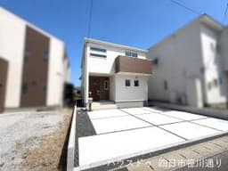 亀山市南野町の新築戸建