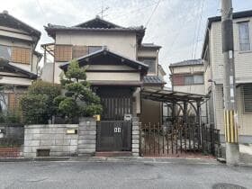 京田辺市興戸南落延