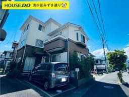 静岡市清水区川原町の中古戸建
