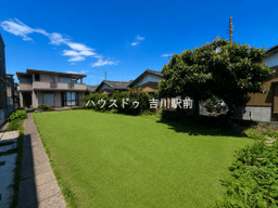 吉川市中野　中古戸建