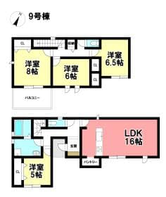9号棟