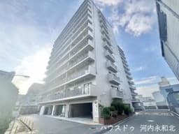 ハイマート弥刀 東大阪市友井5丁目の中古マンション