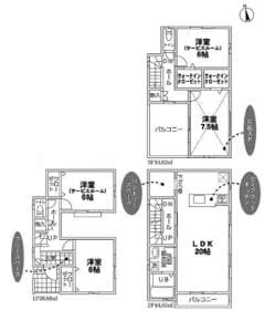 3号棟/6区画