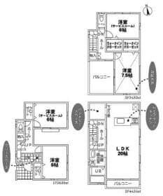 6号棟/6区画
